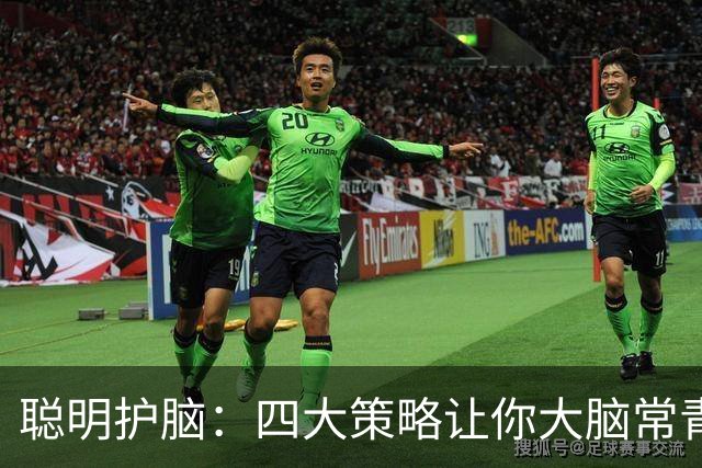 聪明护脑：四大策略让你大脑常青，抵御岁月侵蚀