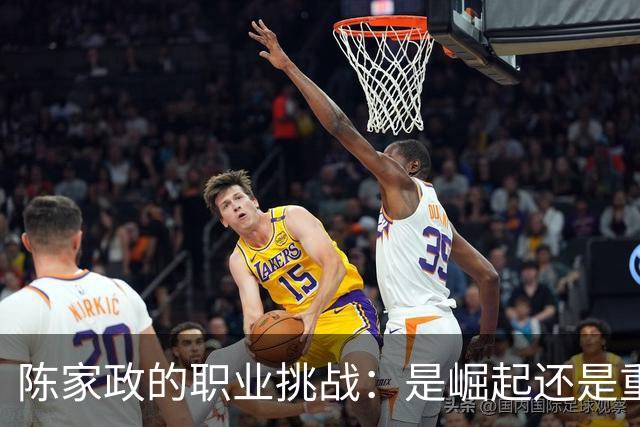 陈家政的职业挑战：是崛起还是重蹈覆辙？